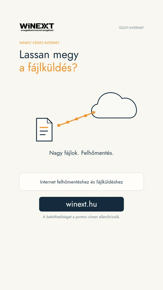 Lassú fájlküldés? A videó kezdőképe